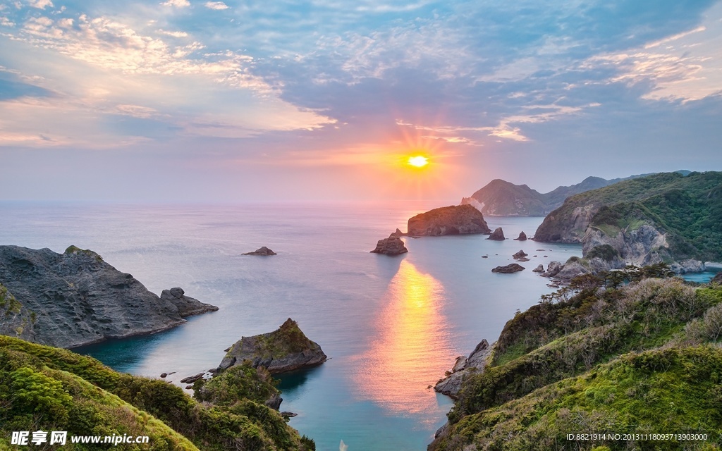 大海