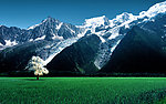 山峰