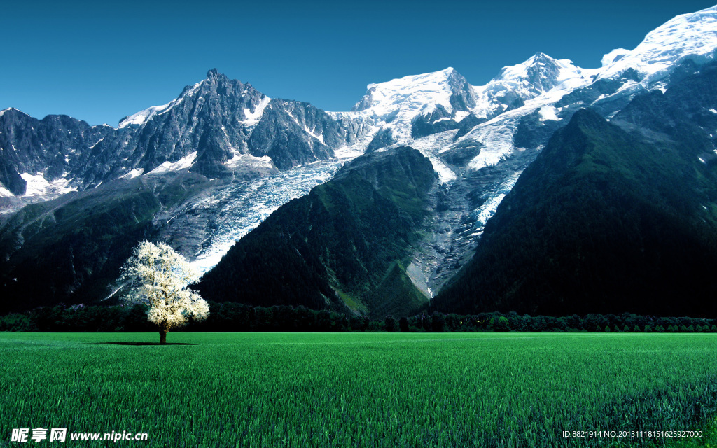 山峰