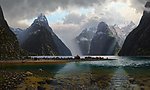 山水