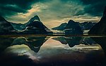 山水