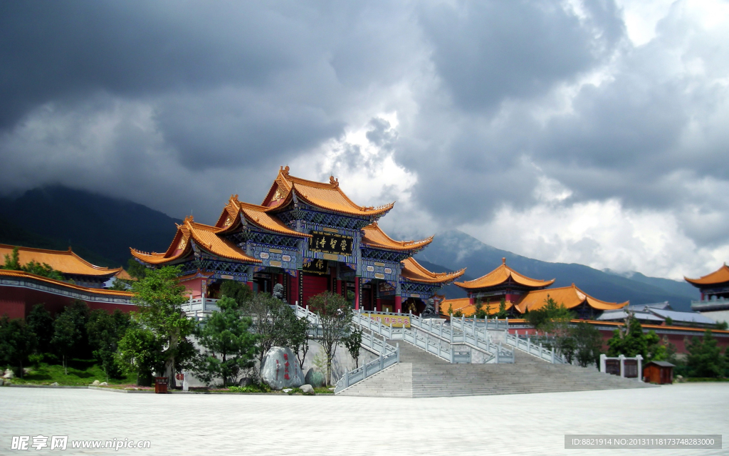 崇圣寺