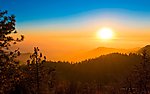 夕阳
