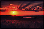 夕阳
