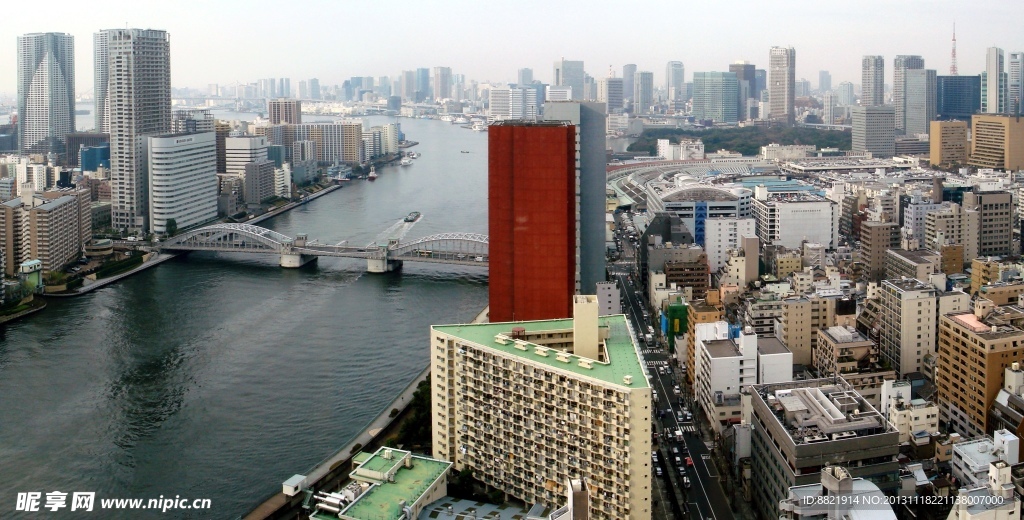 城市