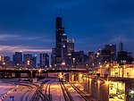 城市