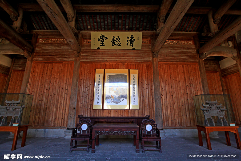 棠樾牌坊