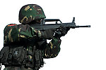 武警