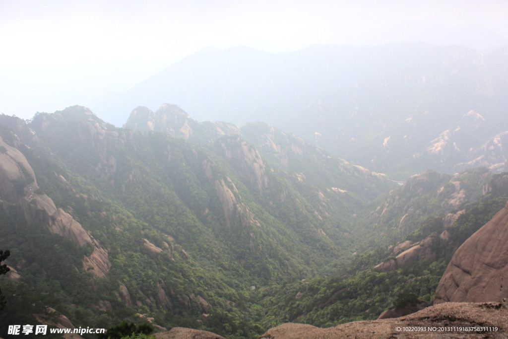 黄山