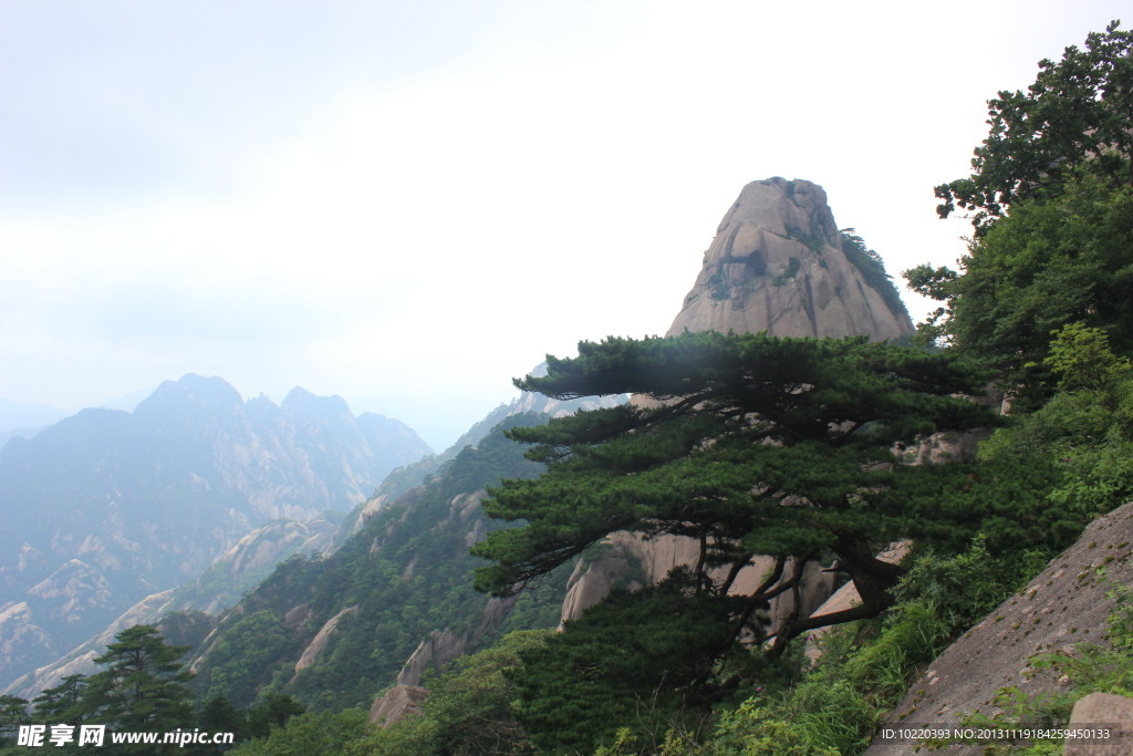 黄山