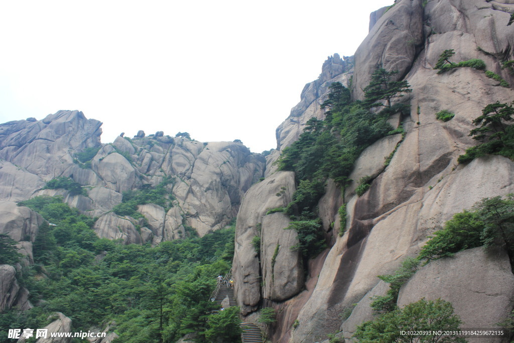黄山