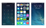 iPhone5S屏幕