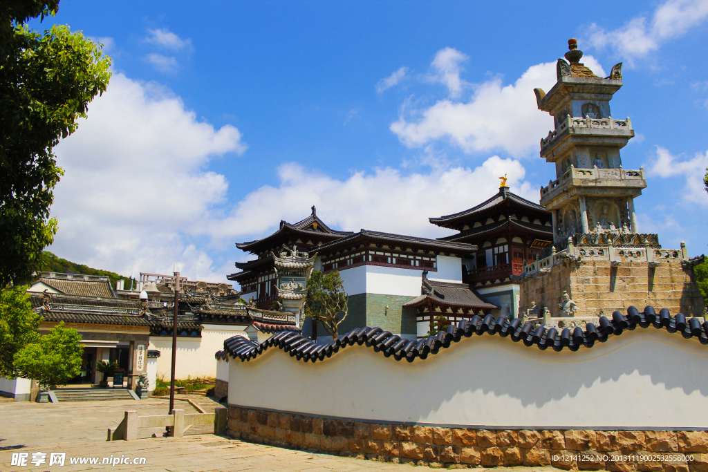 寺庙
