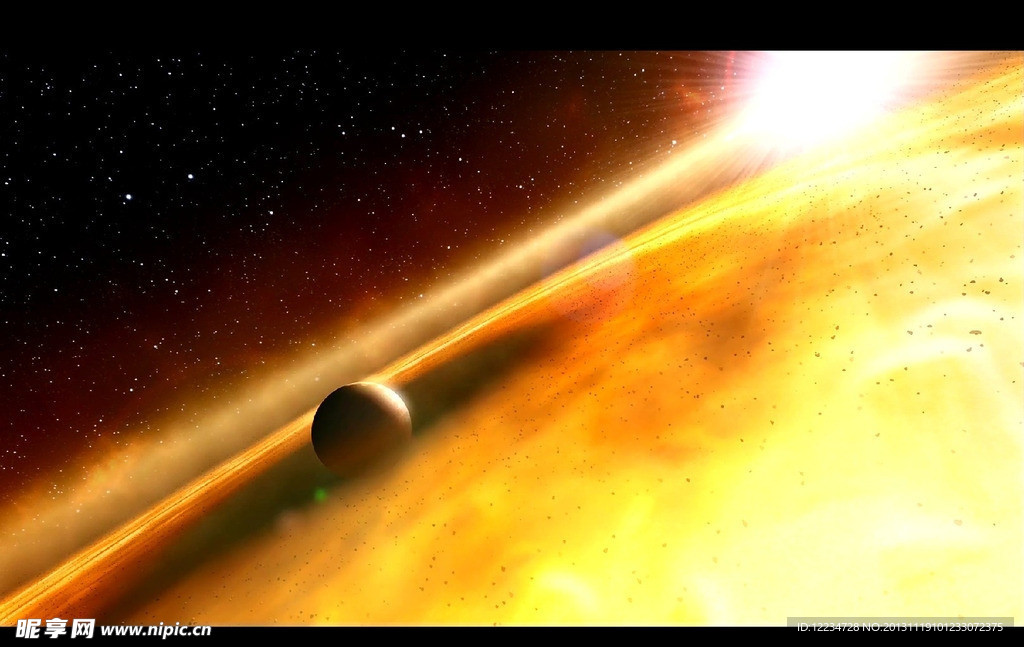 宇宙星空素材