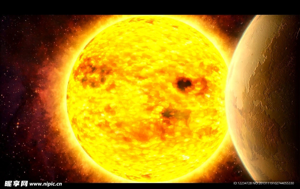 宇宙星空素材