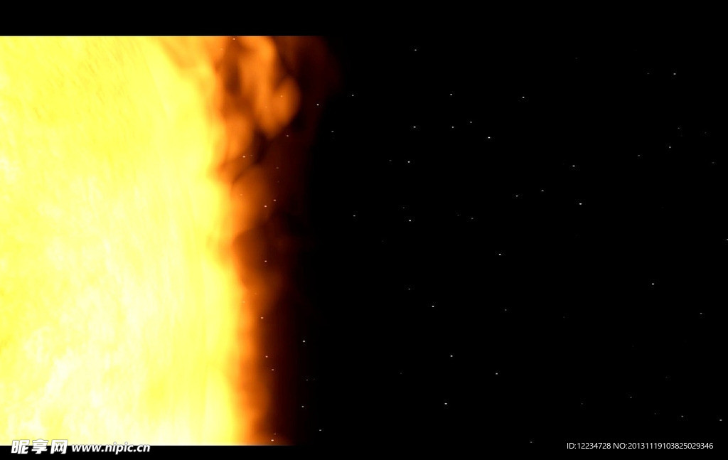 宇宙星空素材