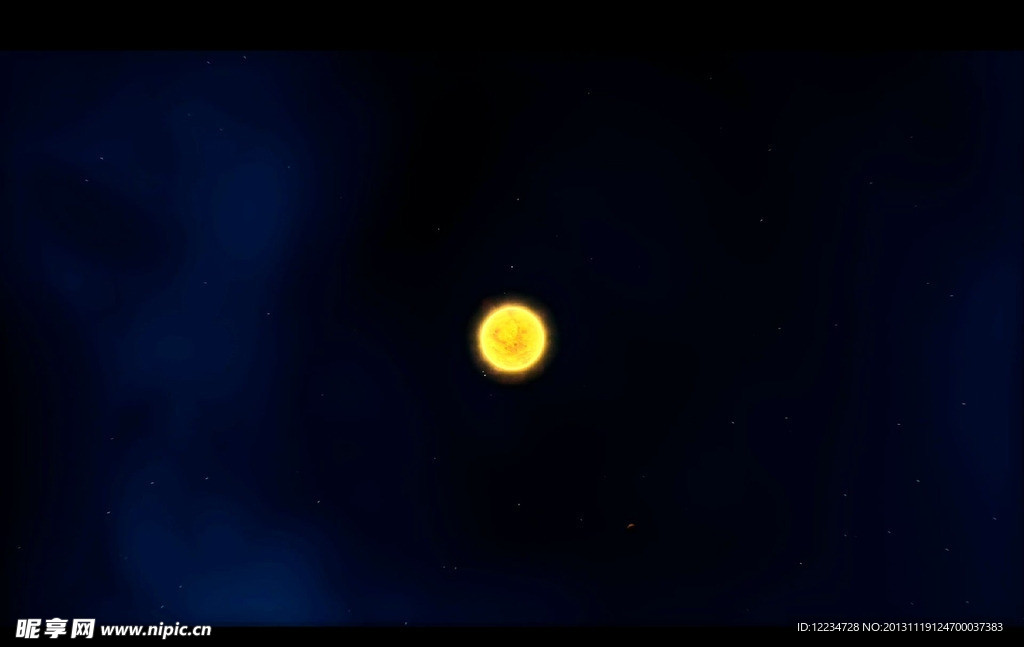 宇宙星空素材