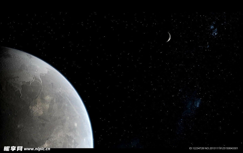 宇宙星空素材