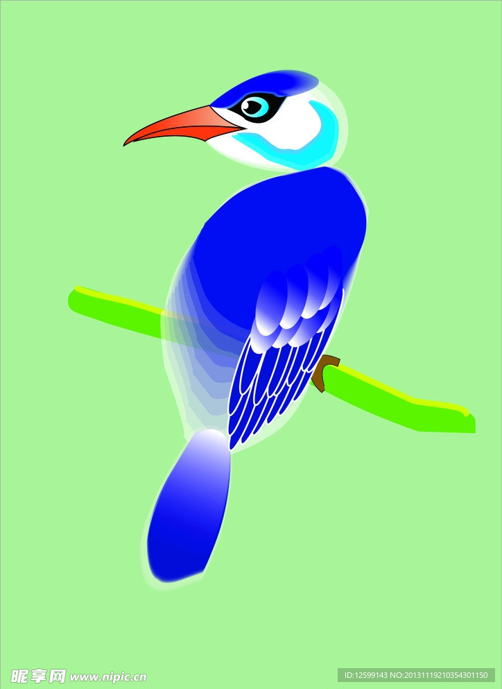 小鸟