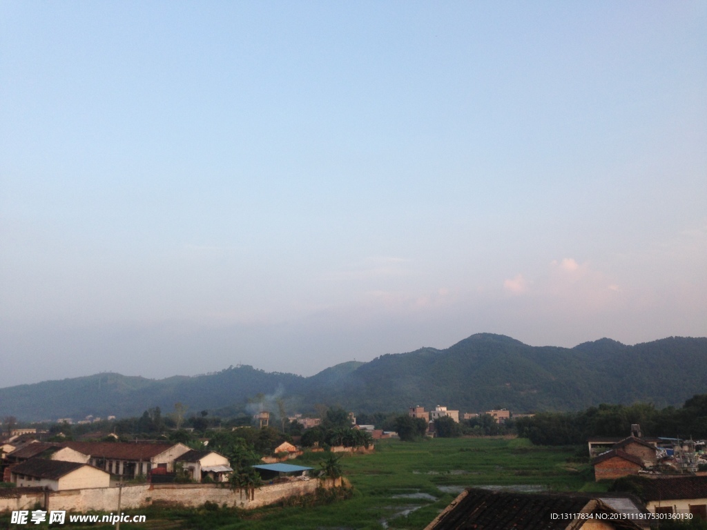 田园风光