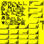 花边