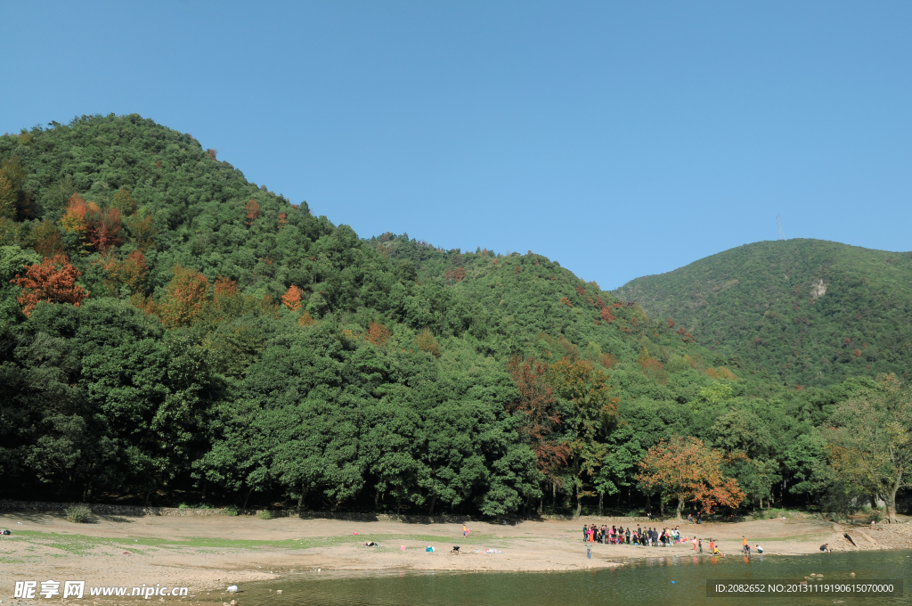 岩石岭风景区