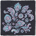 欧式花纹
