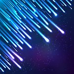 动感流星