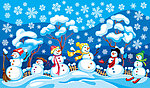 雪人