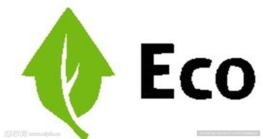 环保logo