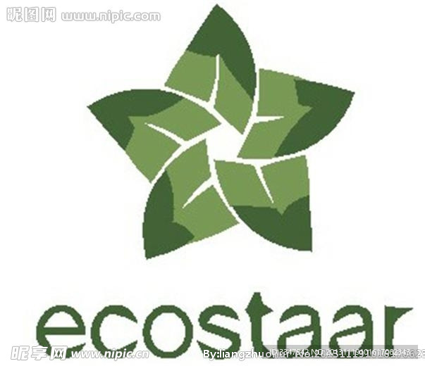 环保logo