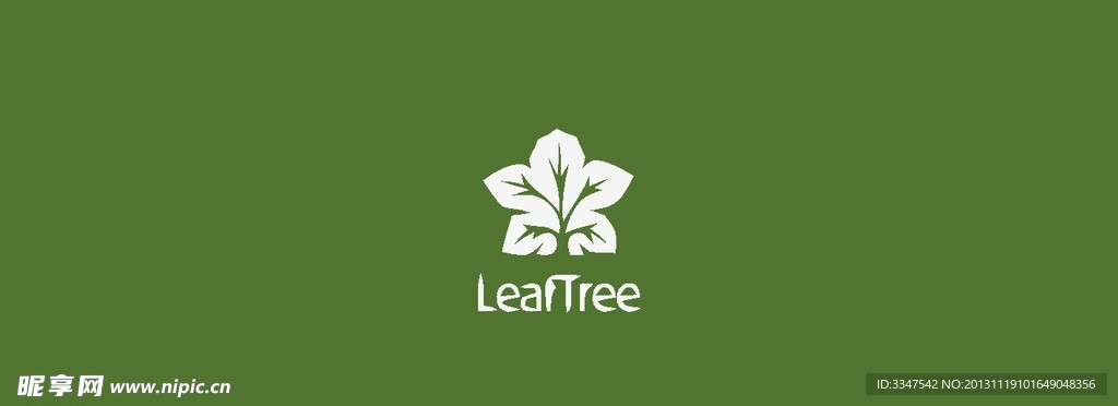 环保logo