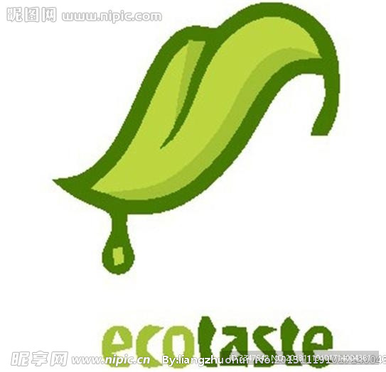 环保logo