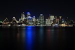 城市夜景