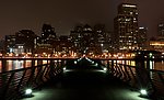 城市夜景