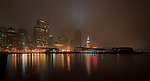 城市夜景