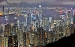 城市夜景