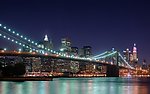 城市夜景