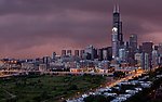城市夜景