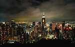 城市夜景