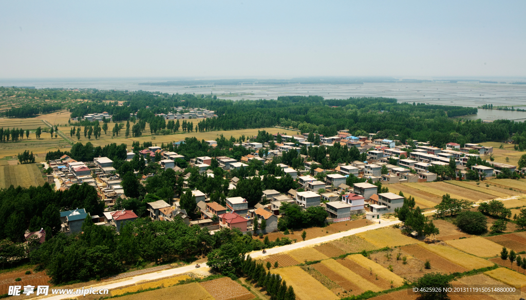 微山湖