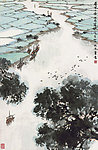 春风又绿江南岸