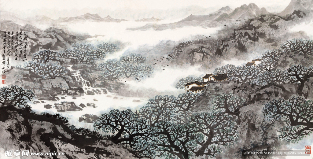 洞庭山居
