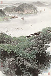 江南春早