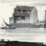 江南春早