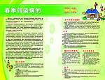 春季传染病的预防