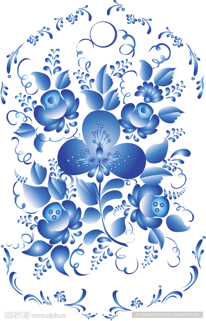 花纹背景