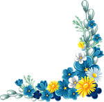 手绘花纹