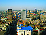 长春城市风光