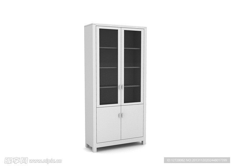 衣柜 家具模型